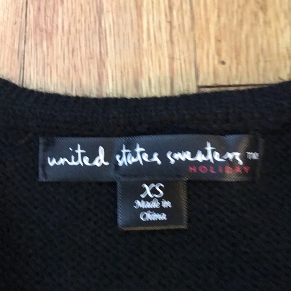 Acrylic Christmas Jumpsuit NWT - Picture 3 of 11